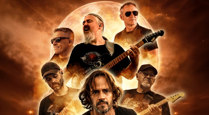 THE NEW BAND