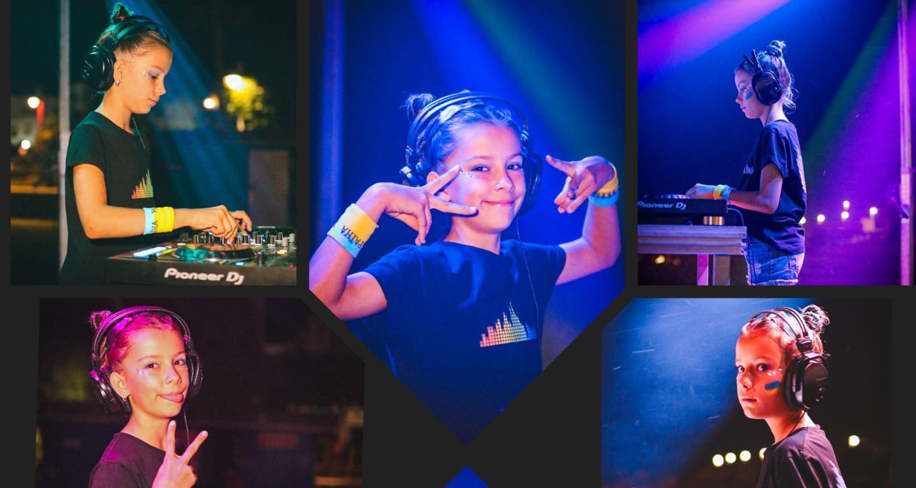 DJ ANNA SHINE